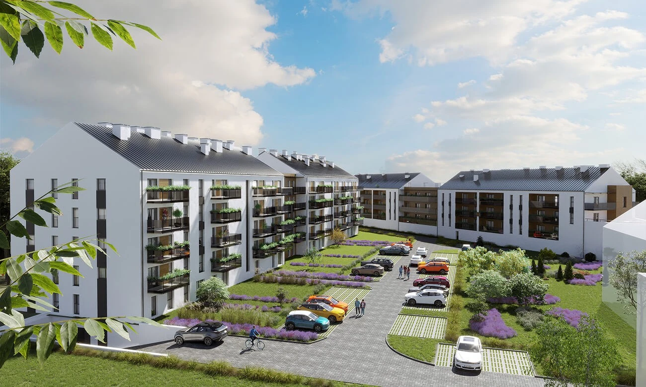 Apartamenty Nowe Miasto