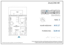 Mieszkanie B1.2.7