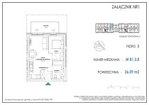 Mieszkanie B1.3.8