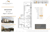 Mieszkanie A1.1.4