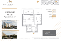 Mieszkanie B2.1.7