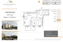 Mieszkanie B1.2.2