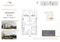 Mieszkanie B2.2.4
