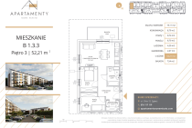 Mieszkanie B1.3.3