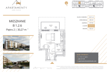 Mieszkanie B1.2.6