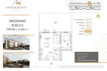 Mieszkanie B2.0.5
