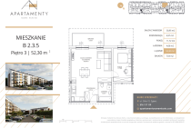 Mieszkanie B2.3.5