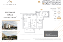 Mieszkanie B1.3.2