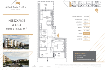 Mieszkanie A1.1.1