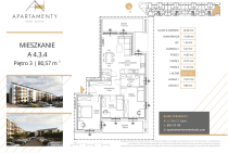Mieszkanie A4.3.4