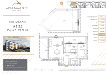 Mieszkanie A1.2.2