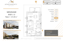 Mieszkanie B1.1.3