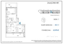 Mieszkanie A3.1.1