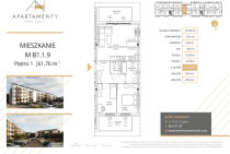 Mieszkanie B1.1.9