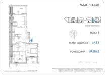 Mieszkanie A4.1.1