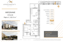 Mieszkanie A3.2.4
