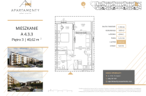 Mieszkanie A4.3.3