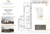Mieszkanie A3.2.4