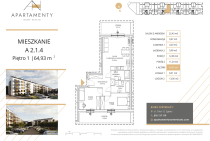 Mieszkanie A2.1.4