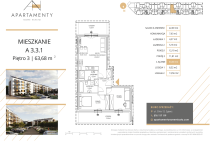 Mieszkanie A3.3.1