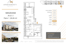 Mieszkanie A4.1.1