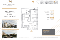 Mieszkanie A4.1.2