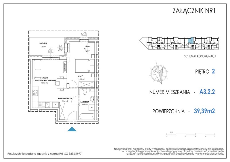 Mieszkanie A3.2.2