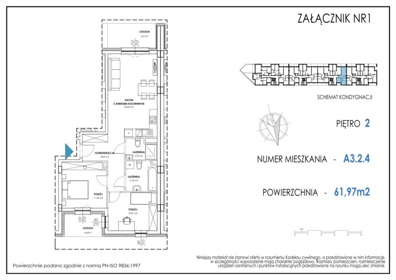 Mieszkanie A3.2.4