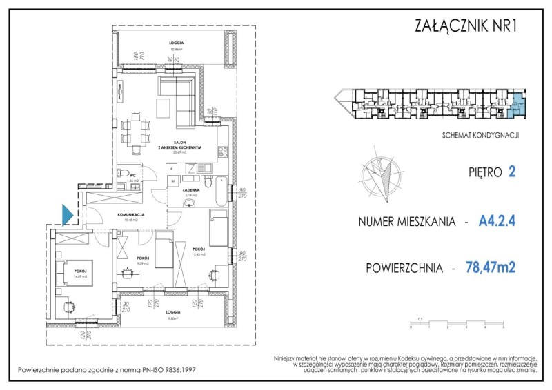 Mieszkanie A4.2.4