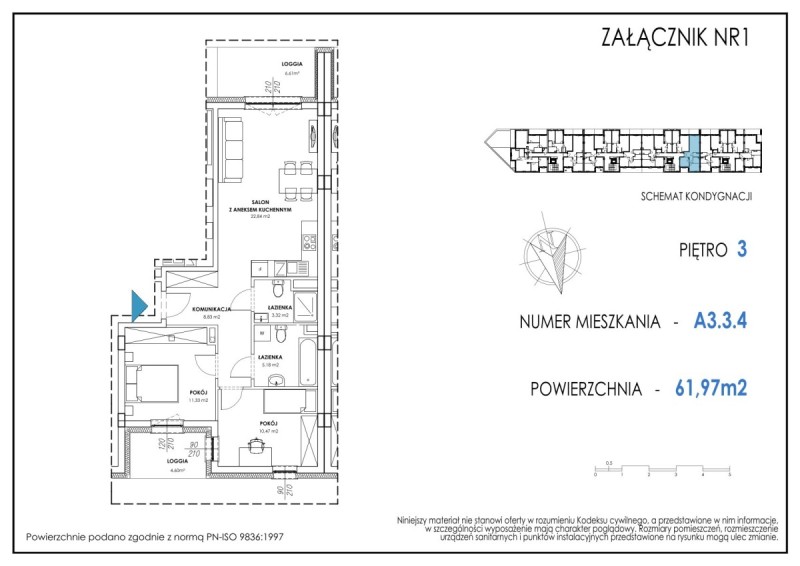 Mieszkanie A3.3.4