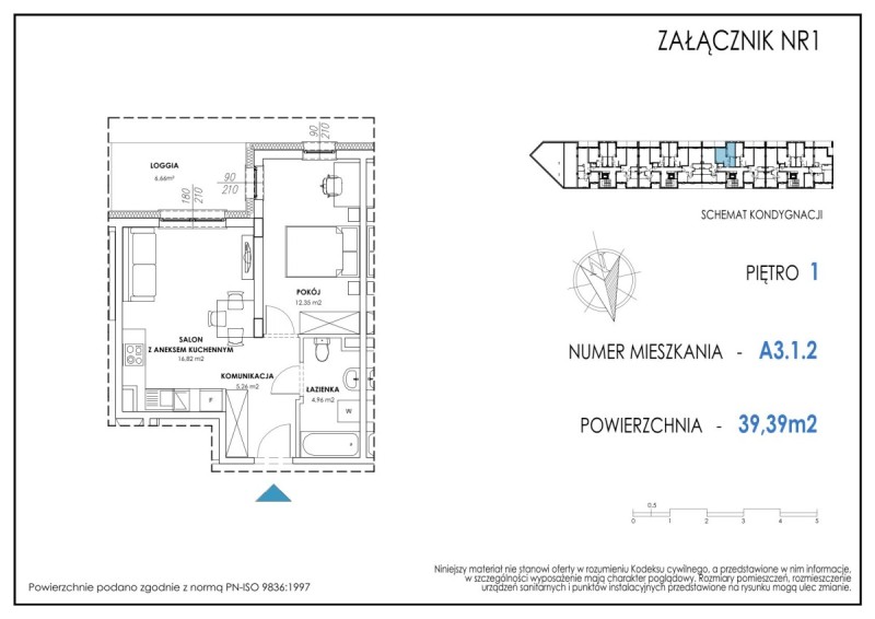 Mieszkanie A3.1.2