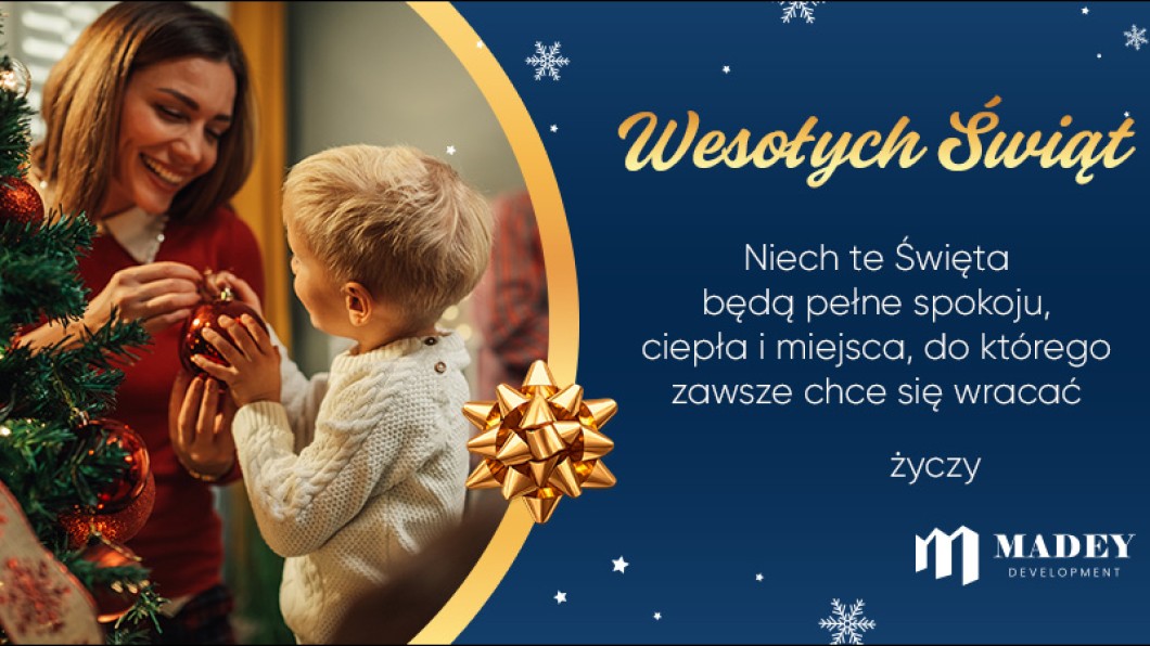 Wesołych Świąt