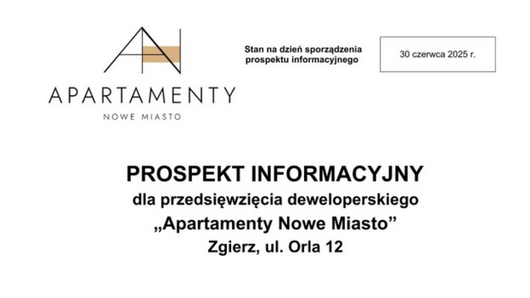 Nowy standard transparentności w Madey Development